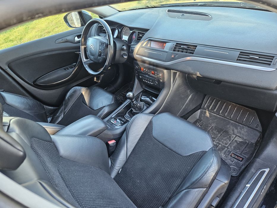 Citroen C5  2009 рік 2.0 дизель для військових