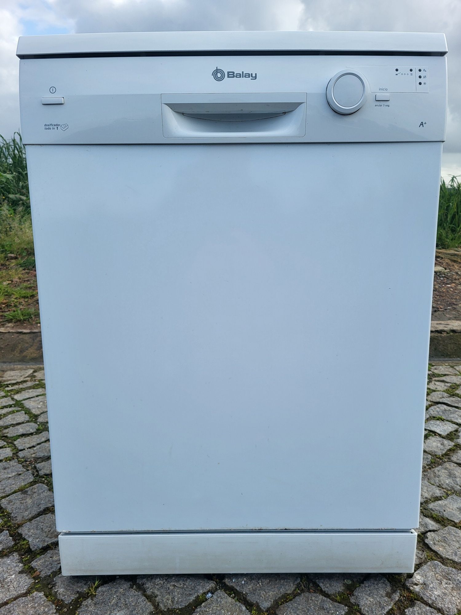 Máquina de lavar loiça Balay com entrega e garantia