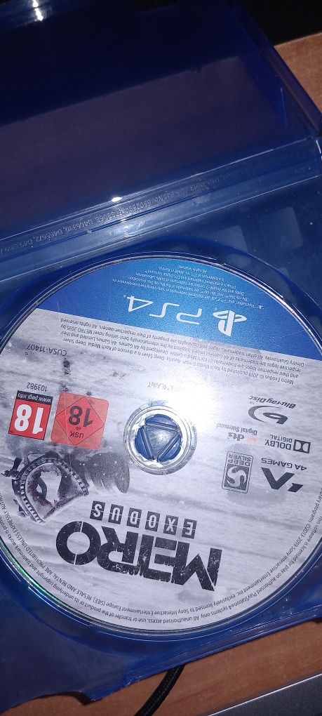 6 Gier na ps 4 gry są w bardzo dobrym stanie