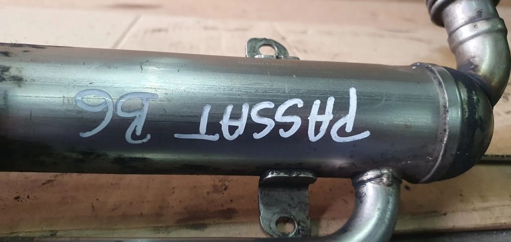 Chłodniczka spalin zawór EGR VW Passat B6 2.0 TDI 03G131512S