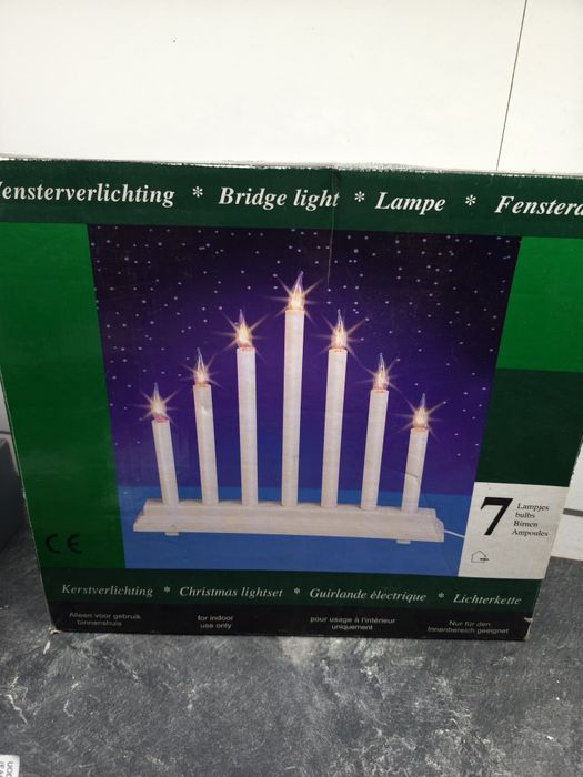 Świecznik adwentowy