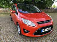 Ford Grand C-MAX Spr. z Niemiec 100% oryginał NAVI 2XPDC 7-MIEJSC KAMERA TYŁ