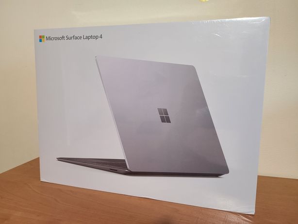 Microsoft Surface Laptop 4 13.5"  16/256