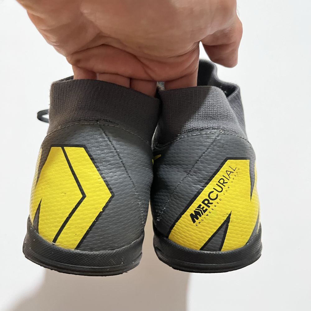 Nike Mercurial 43р футзалки копы бампы сороконожки