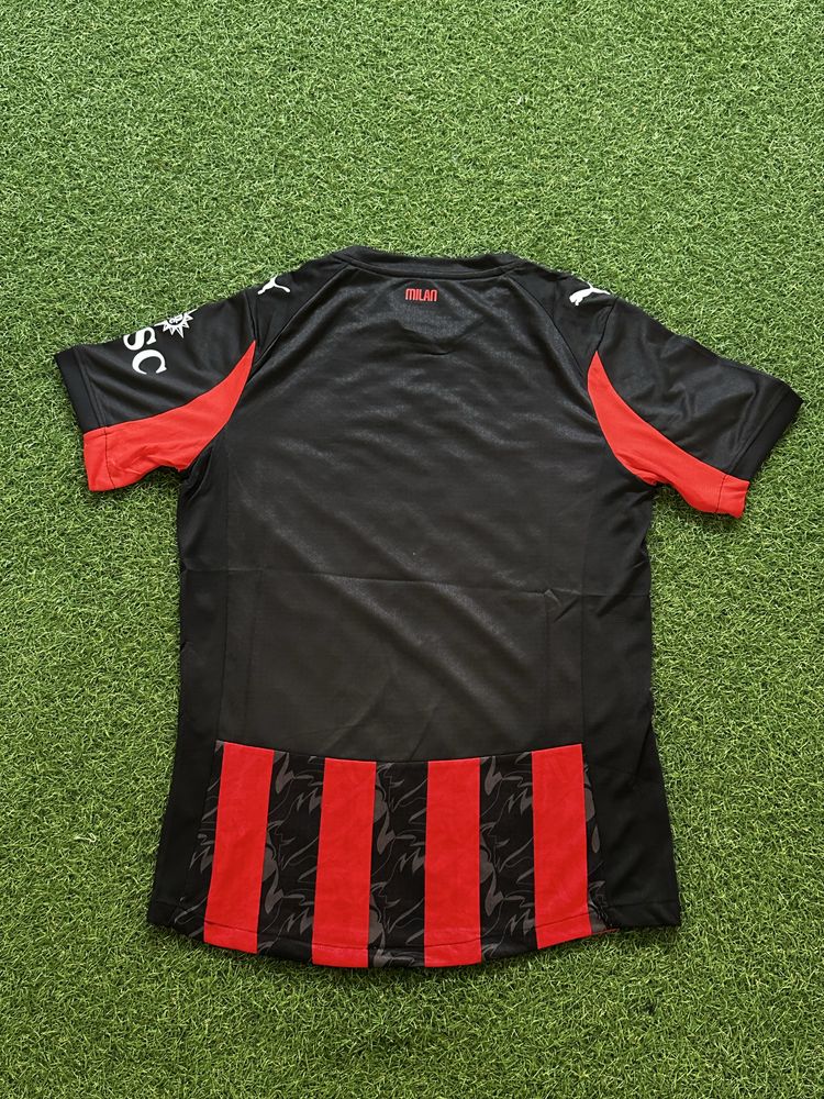 camisa milan 25/26