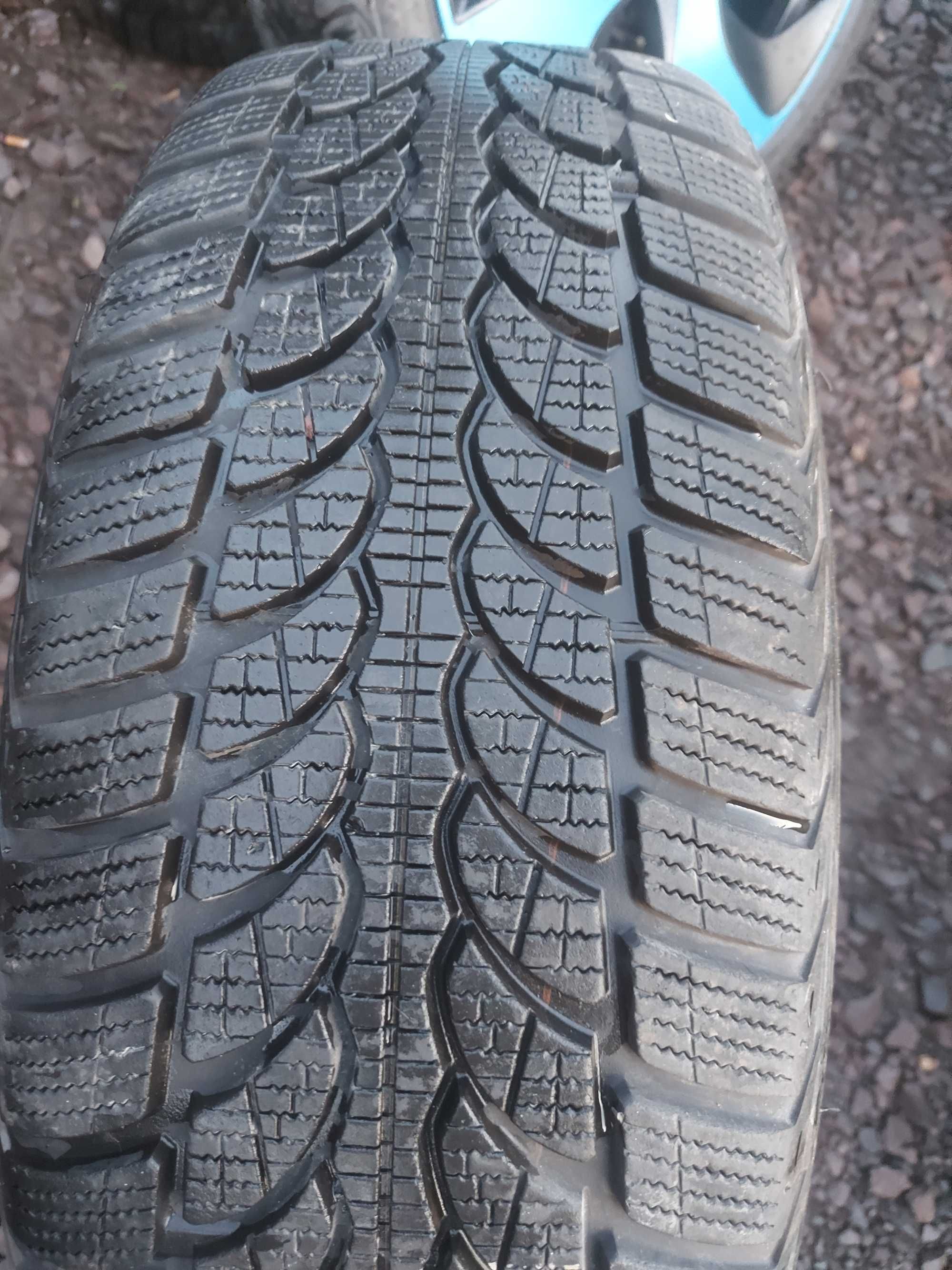 Opony zimowe Bridgestone Blizzak LM-32 215/45R20 95V Kpl.