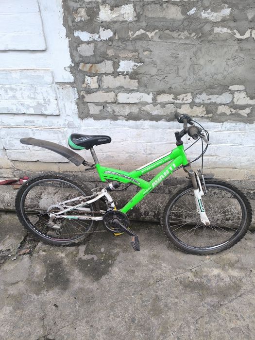 Продам підростковий велосипед