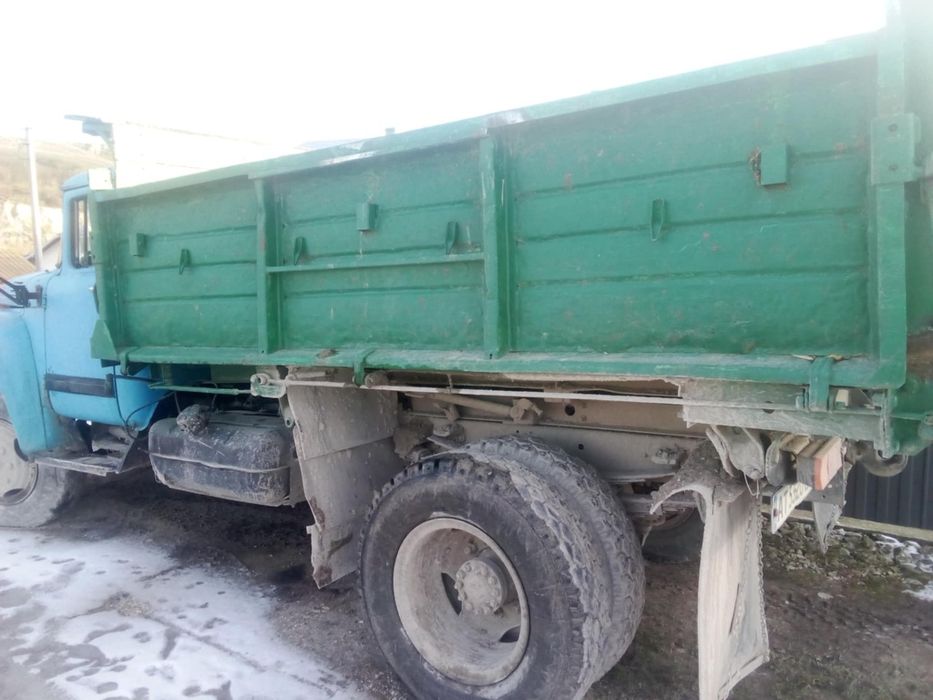 ЗІЛ 130 самосвал
