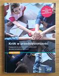 Krok w przedsiębiorczość.
