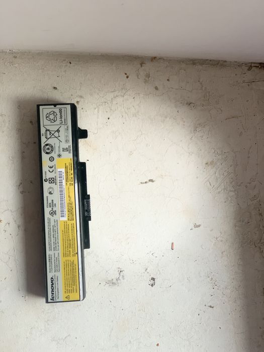 Оригінальна батарея для ноутбука Lenovo L11Y6Y01 4400mah