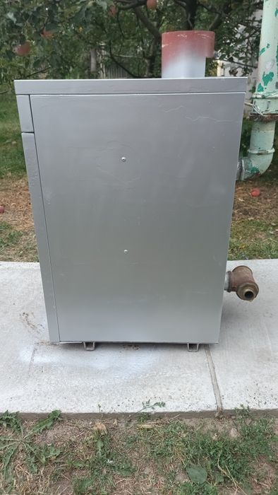 Котел одноконтурний напольний