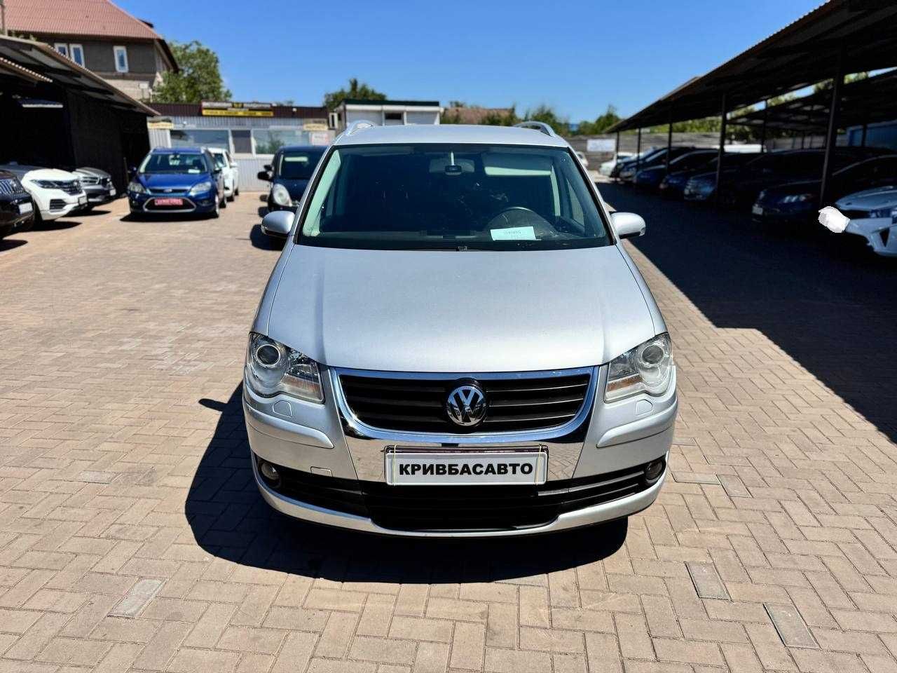 Volkswagen Touran 2007