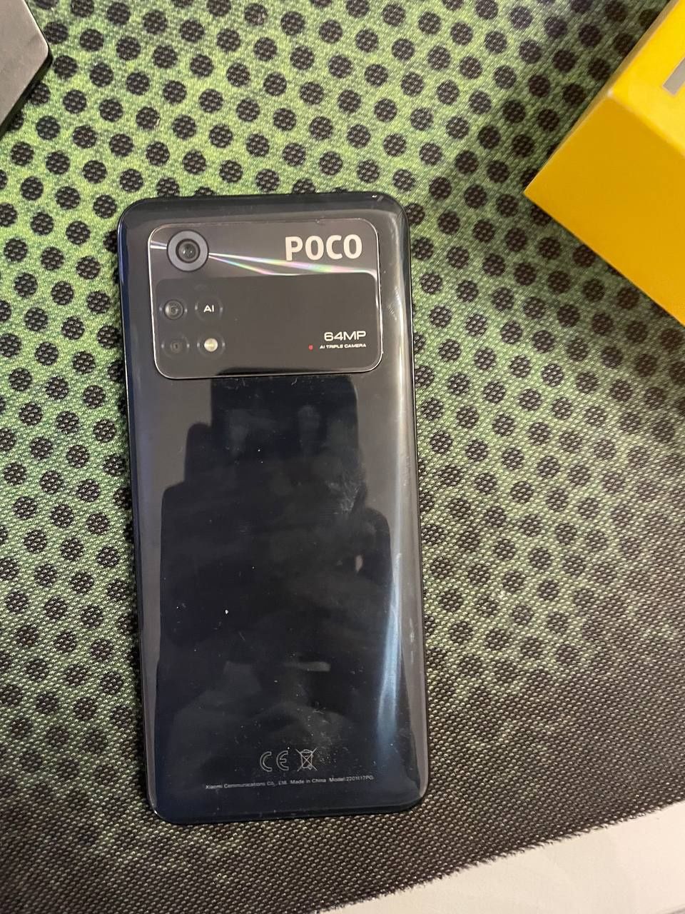 Продам Poco m4 pro