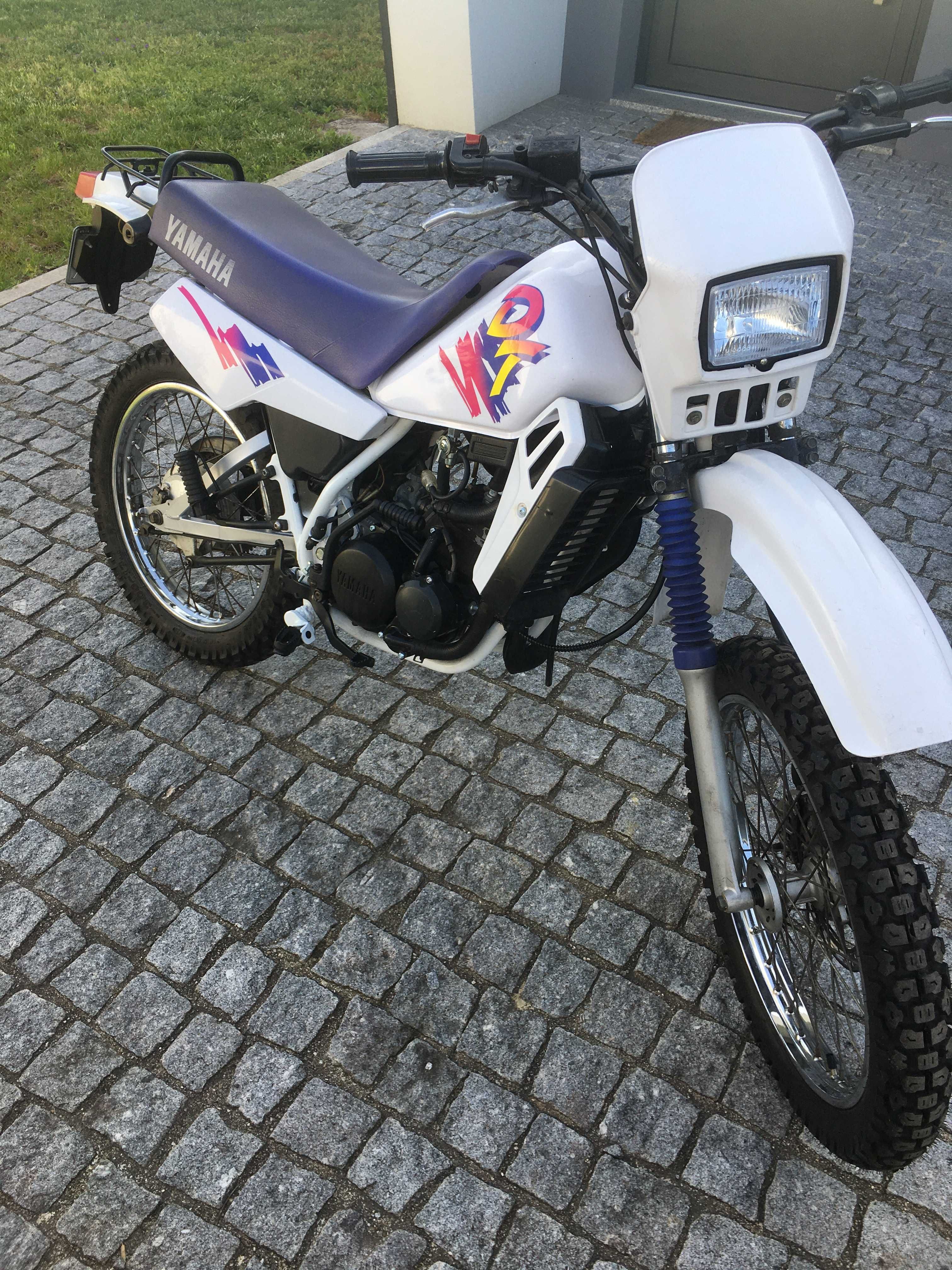 Yamaha DT50 de 1995