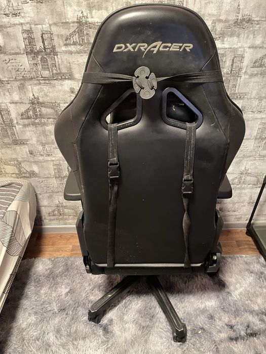Продам игровое кресло dxracer / ігрове крісло