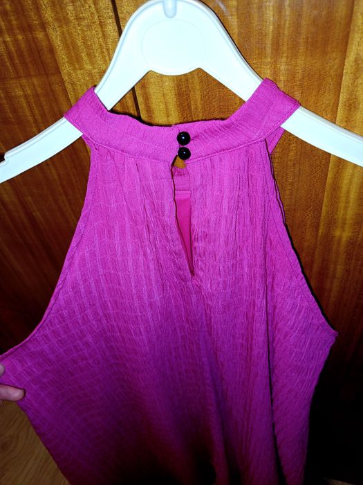 Vestido Massimo Dutti