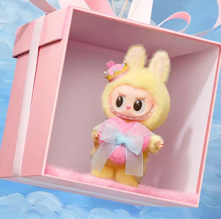 Labubu Let's Checkmate оригінал Лабубу Королева