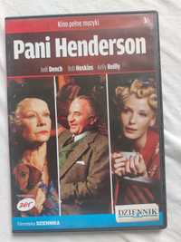 Pani Henderson Judi Dench Film DVD CD Na Płycie - Hit Kinowy