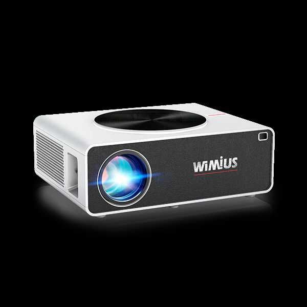 Проектор Wimius K3