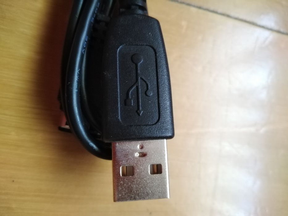 Vendo cabo novo USB de samsung