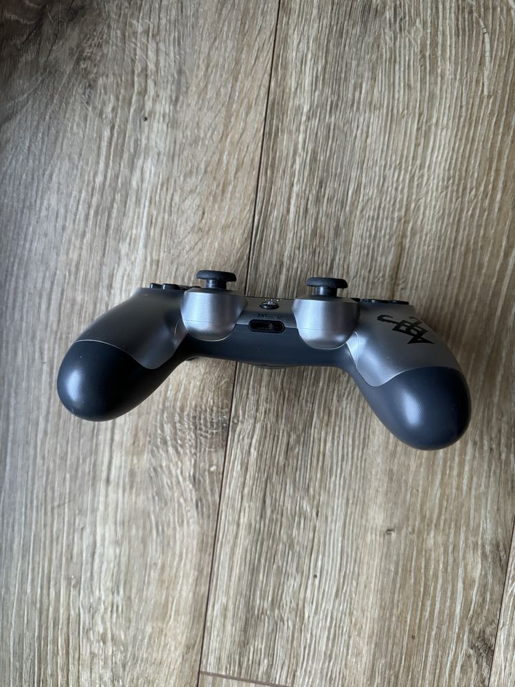 Oryginalny Pad God of War kontroler Sony Dualshock v2 Ps4 PlayStation