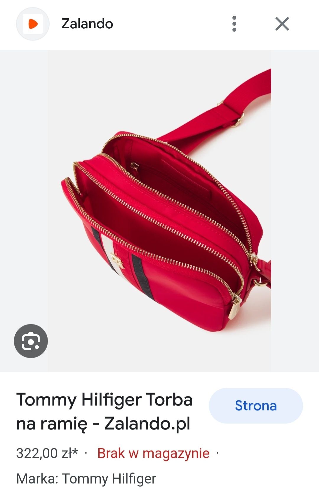 Torebka Tommy Hilfiger