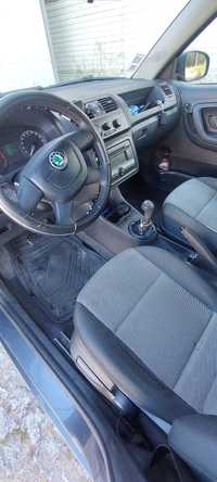 Skoda fabia 1.4tdi