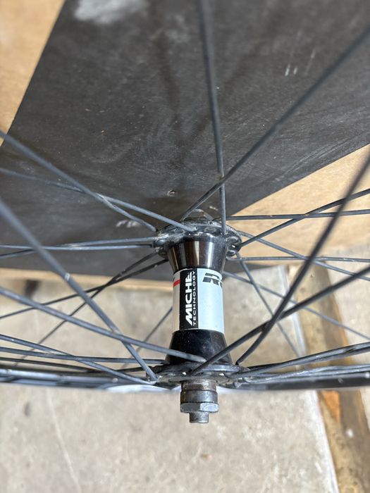 Koło przód 28 Ambrosio Italy szosa Reflex