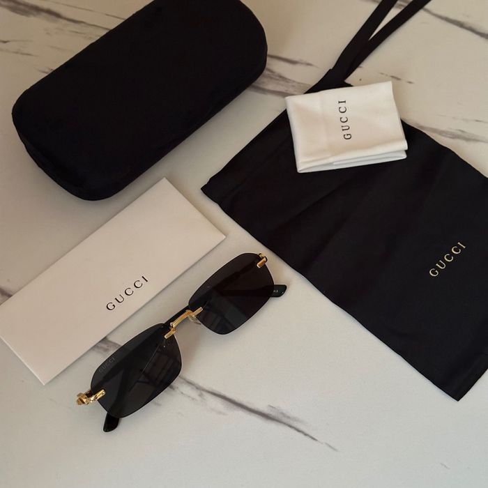 Очки Gucci GG1221s 001 оригінал