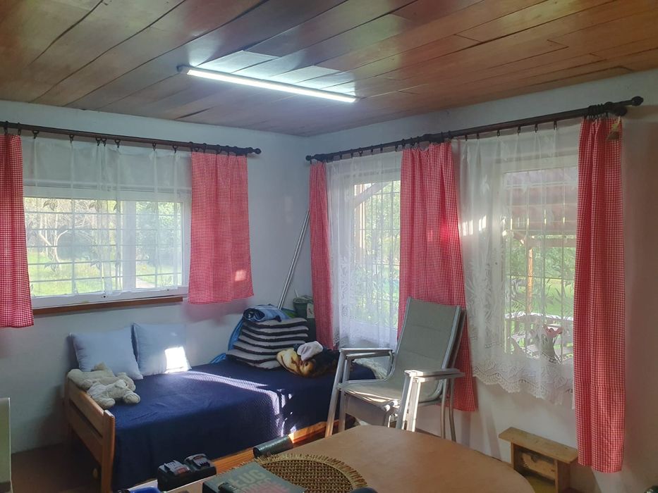 Cena po sezonie -Duża działka ROD ul. Andersa. 794m+  dużo dodatków i