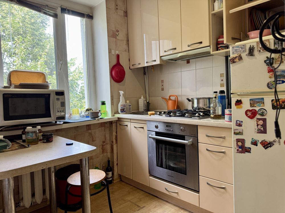 Аренда 3к квартиры на А. Поля (Кирова 102В) Славутич