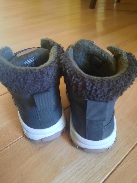 Черевики хайтопи для хлопчика