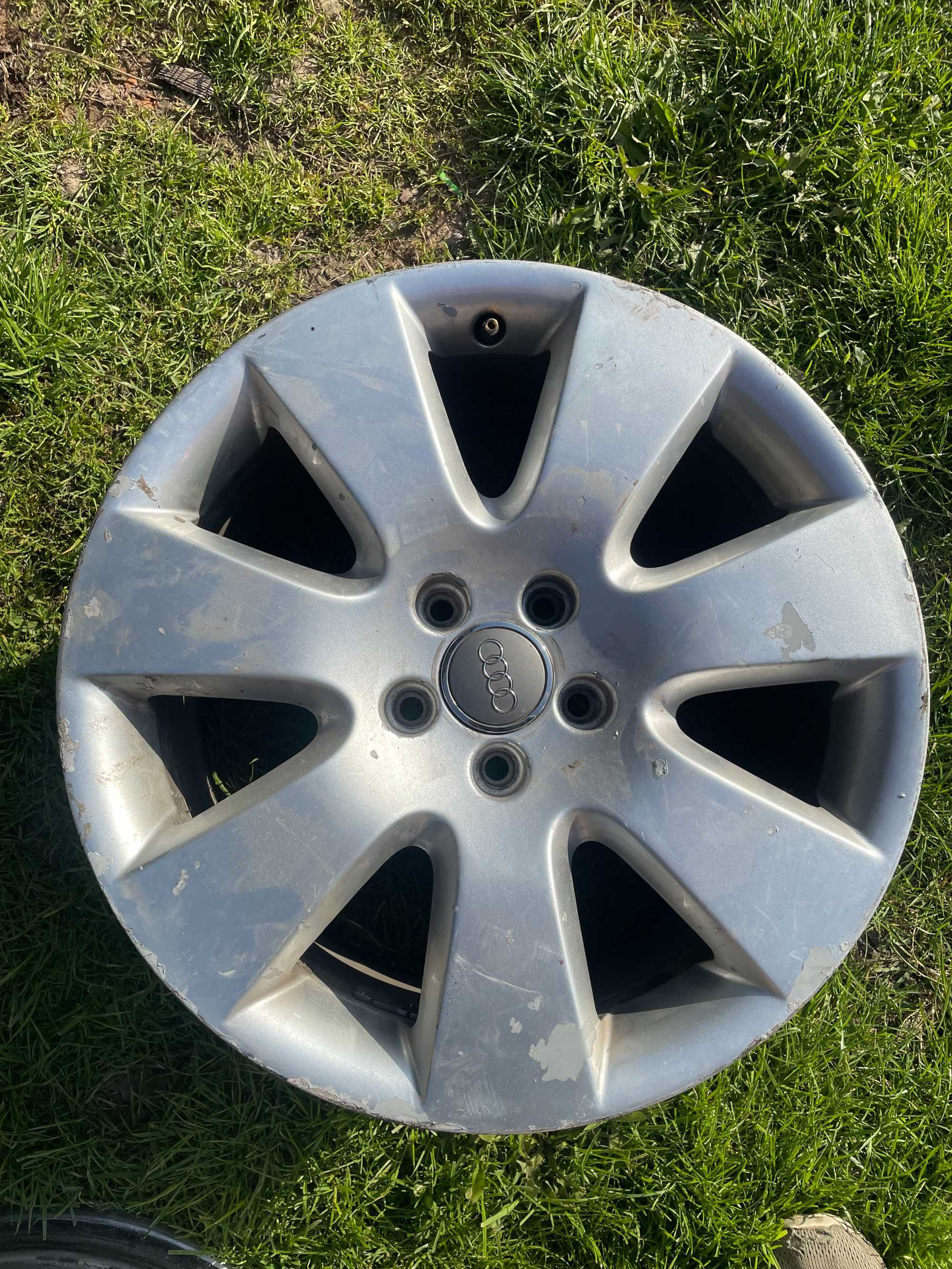 Alufelgi 18 oryginał Audi Q5 Q7