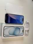 iPhone 15 128GB Niebieski