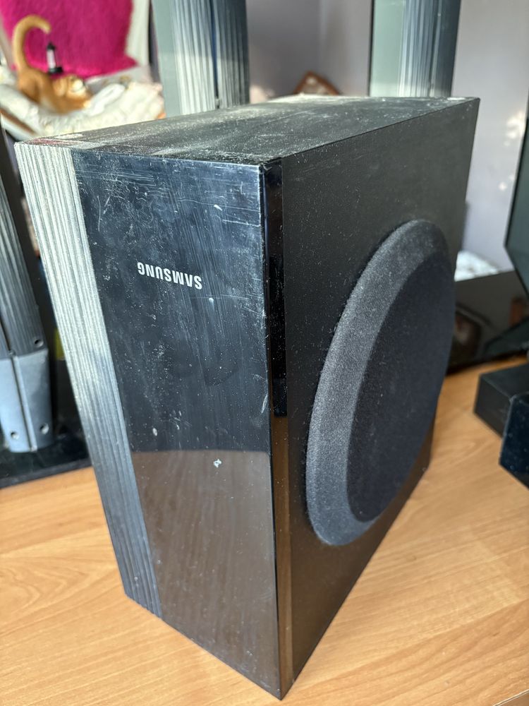 Kino domowe samsung