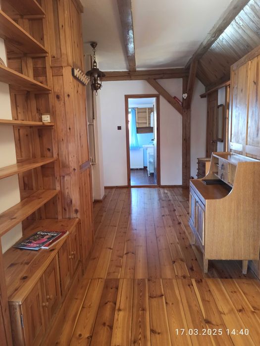 Mansarda, piętro willi, Mickiewicza, parking gratis