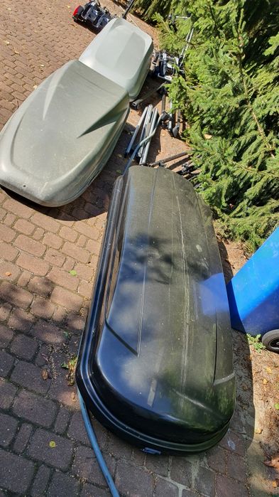 Guma do uchwytu thule box