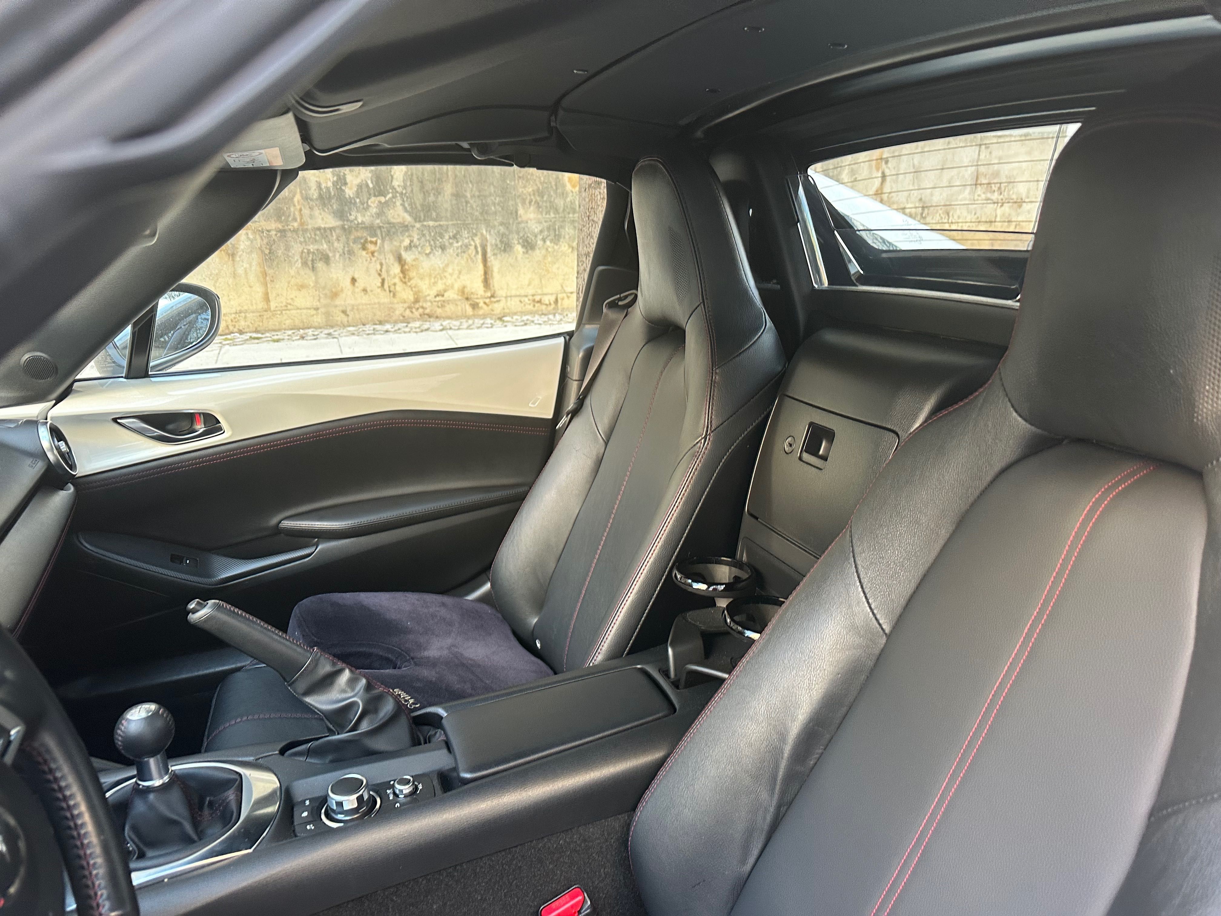 Mazda Mx 5 Skyactive RF Excellence Navy Dez 2019