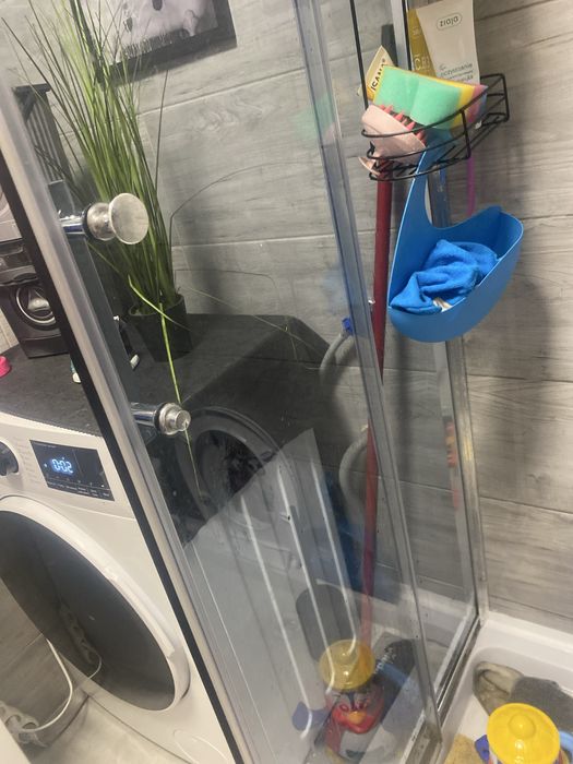 Nowoczesna kabina prysznicowa