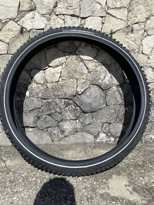 14 pneus Continental EKuban Plus roda 29