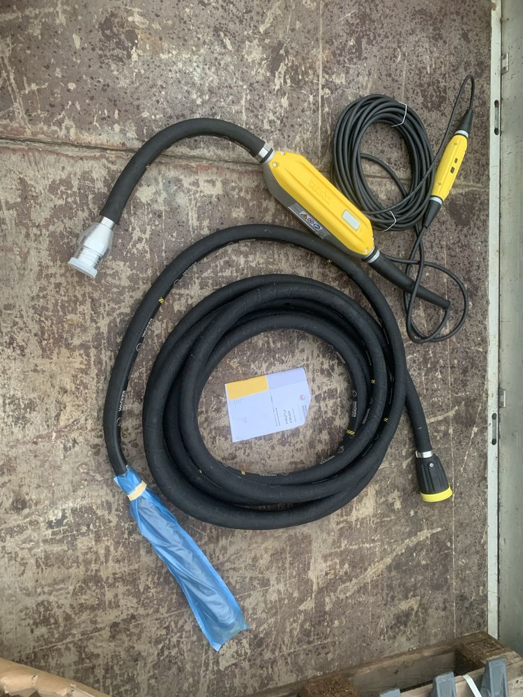 Wibrator do betonu Wacker Neuson IRflex 58/230/5