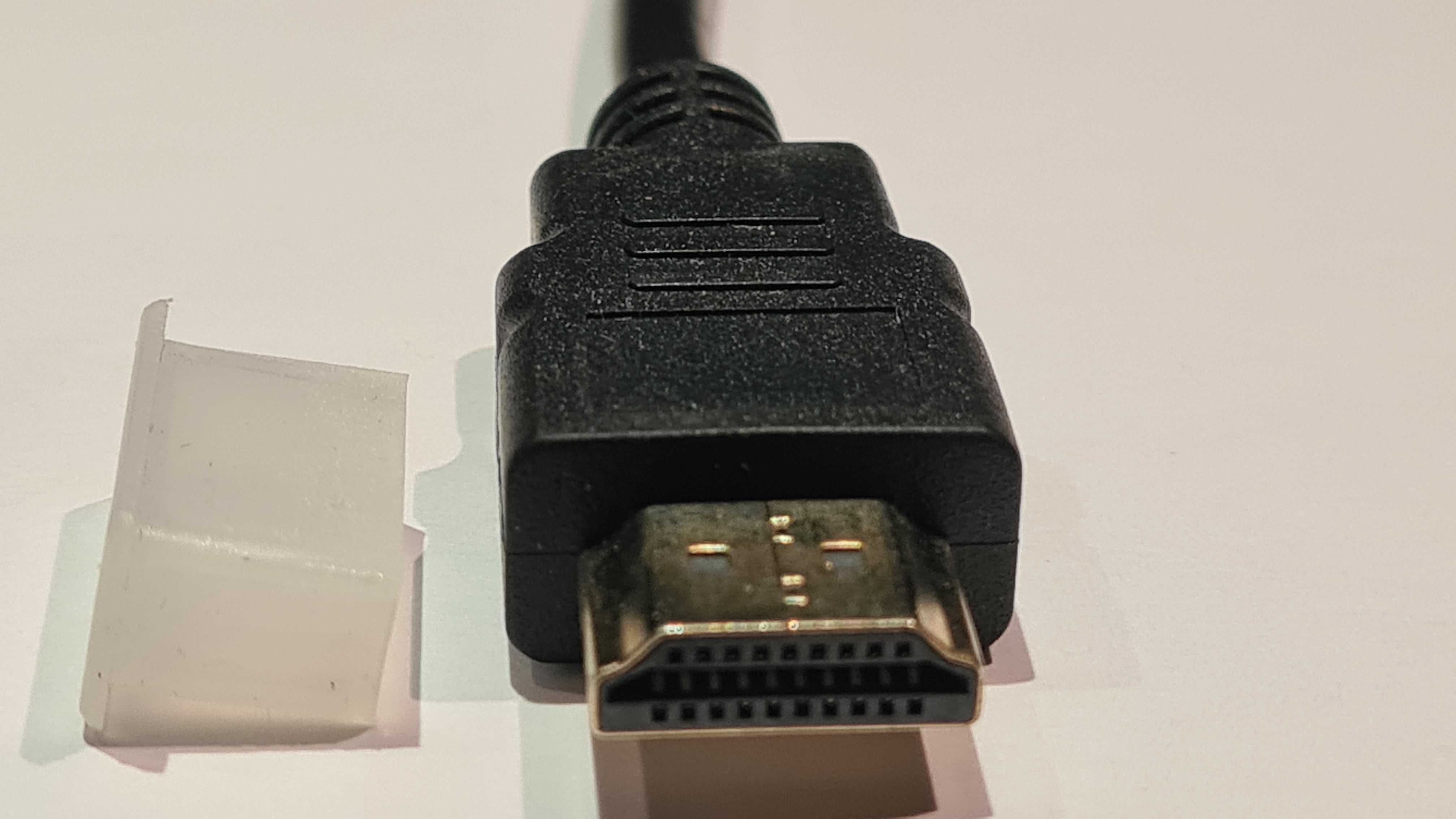 Przejściówka adapter VGA - HDMI. Nowa nie rozpakowana