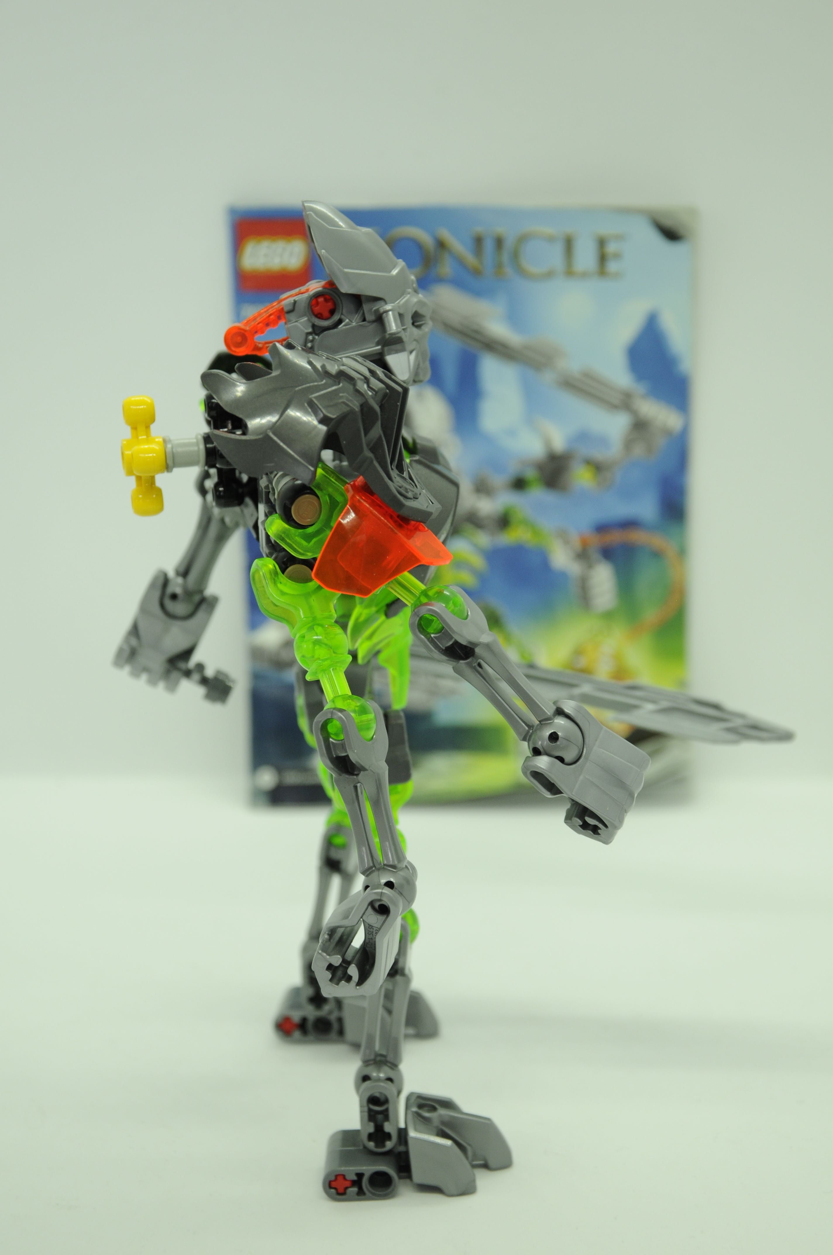 LEGO 70792 Bionicle Skull Slicer Rozcinacz