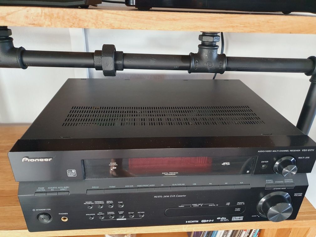 pioneer vsx-917v