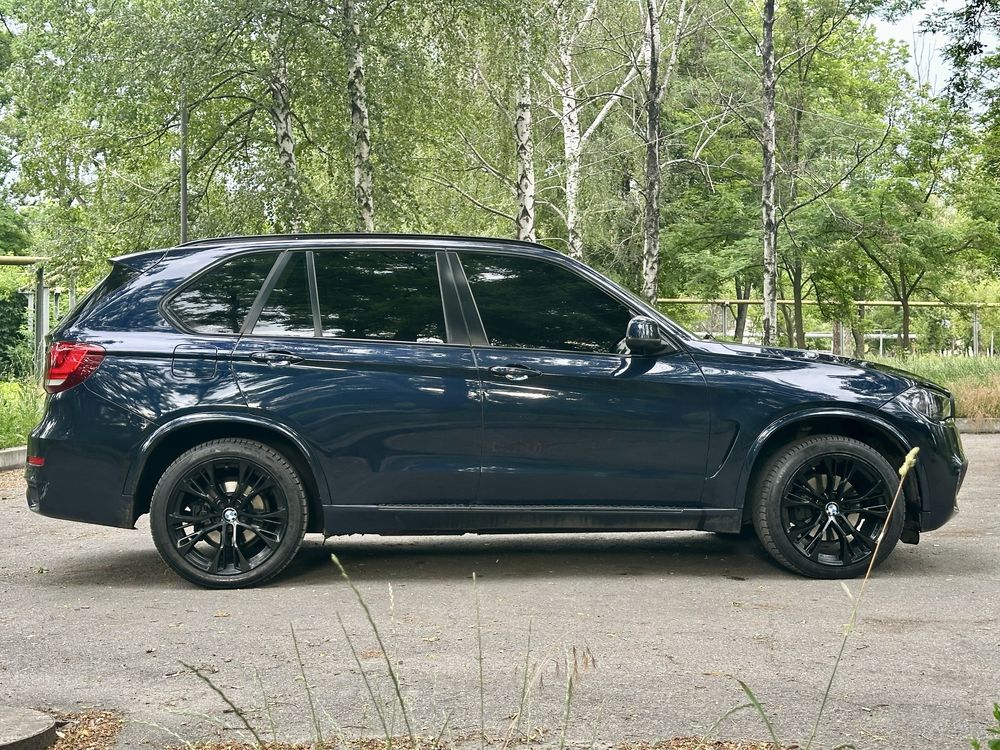 Продам Bmw X5 diesel