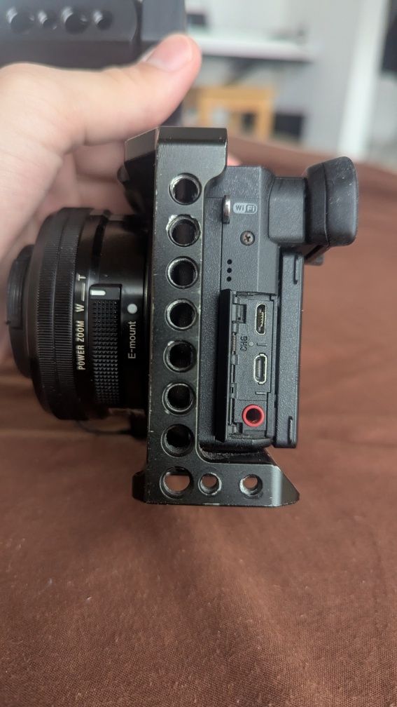 Камера Sony Alpha 6500 | Великий комплект