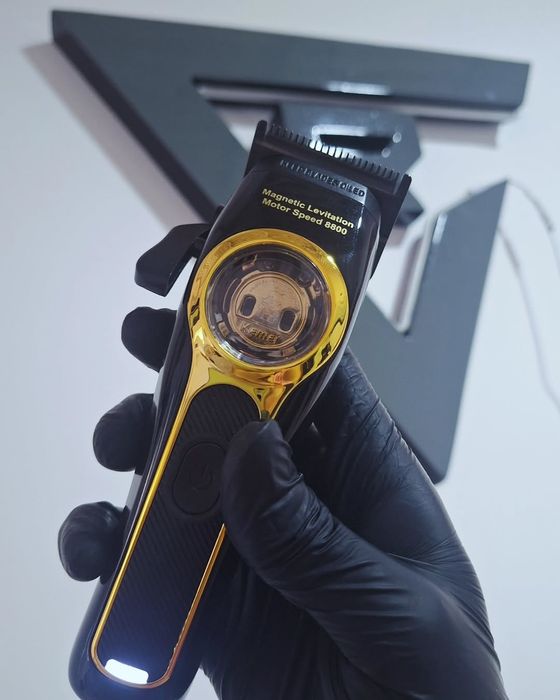 Професійна Машинка для стрижки Kemei 2373! Топова!