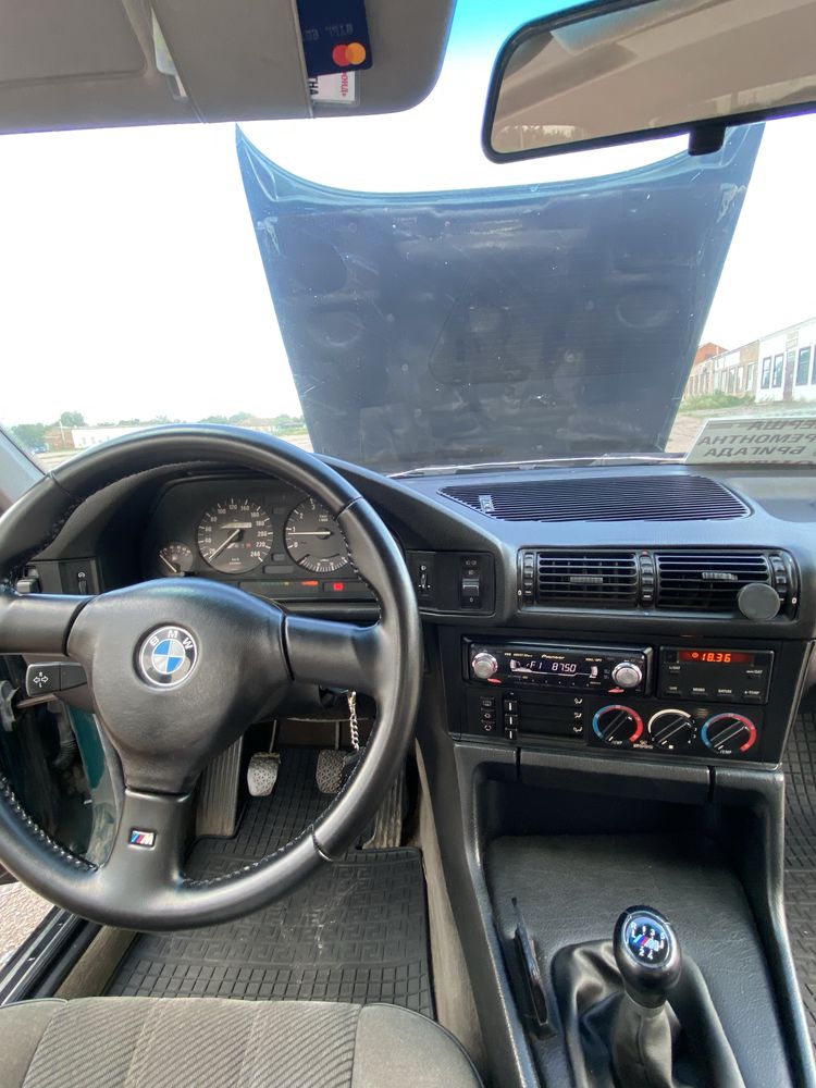 Продам BMW E34 520i m50b20 гбо