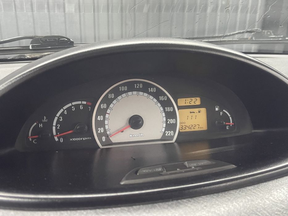 хендай матрикс