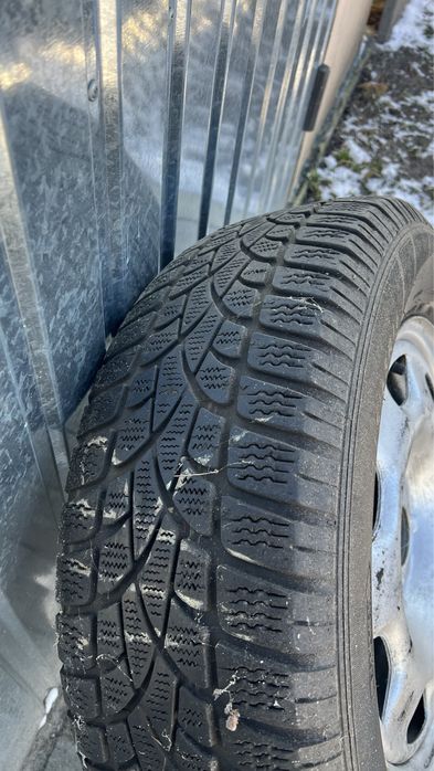 Запаска Suzuki grand vitara 215 65 16 Dunlop
